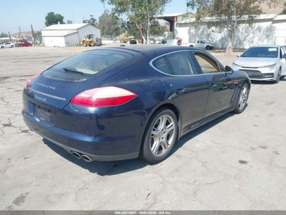Parting Out- 2010 Porsche Panamera 970 4S- 257