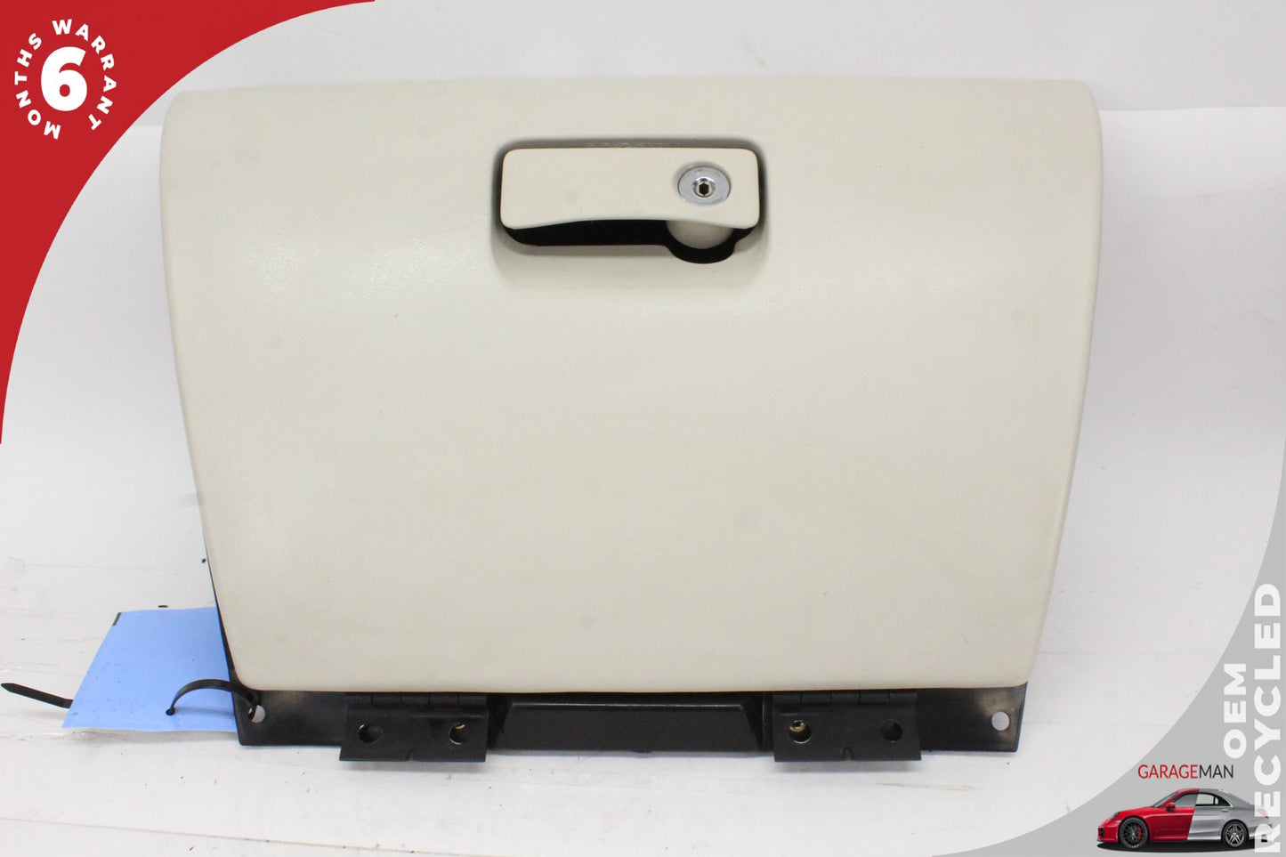 1997-2006 Jaguar XK8 XKR X100 Glove Box Storage Compartment GJA6118AF OEM