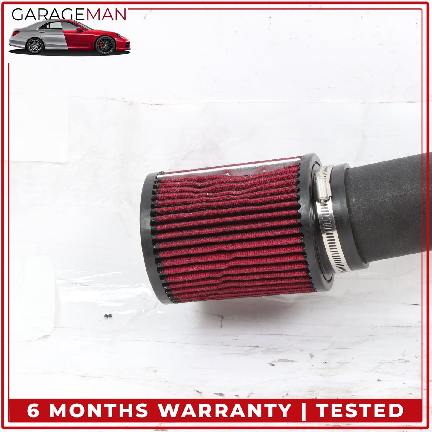 2012-2018 BMW 650i F06 N63 4.4L ARM Air Intake Duct Pipe Kit