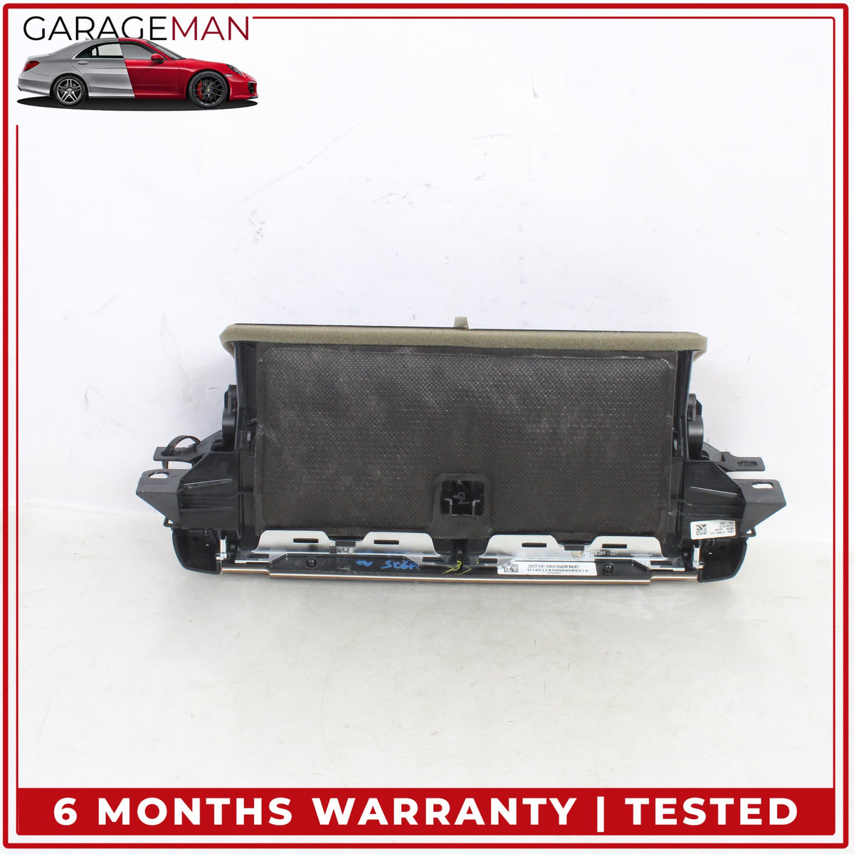 2013-2017 LR Range Rover L405 Front Dash Center AC A/C Air Vent CK5201820AD OEM