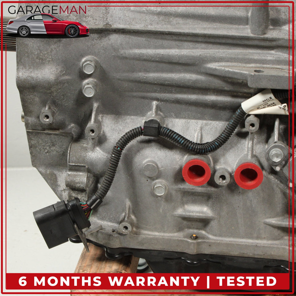 2003-2006 Porsche Cayenne 955 AWD 6 Speed Automatic Transmission A4850 OEM 103K