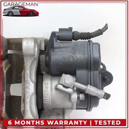 2017-2024 Audi Q7 Rear Left and Right Brake Caliper w/ Actuator 4M0406CD OEM