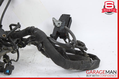 2018 Mercedes-Benz C300 W205 Sedan Engine Wiring Harness 2741500189