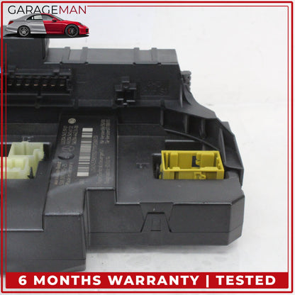 2008-2009 Mercedes W204 C300 C350 Rear Fuse Relay Box Module 2045453901 OEM