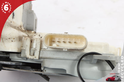 2009-2017 Audi Q5 SQ5 Front Right Side Door Lock Latch Actuator 8J1837016D OEM