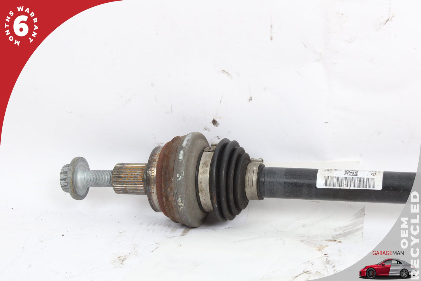 2015-2020 Audi A3 S3 AWD Rear Left Driver Side CV Axle Shaft 5Q0501203A OEM