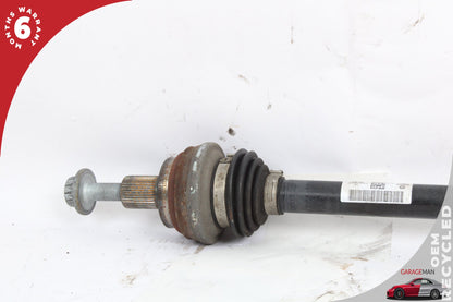 2015-2020 Audi A3 S3 AWD Rear Left Driver Side CV Axle Shaft 5Q0501203A OEM