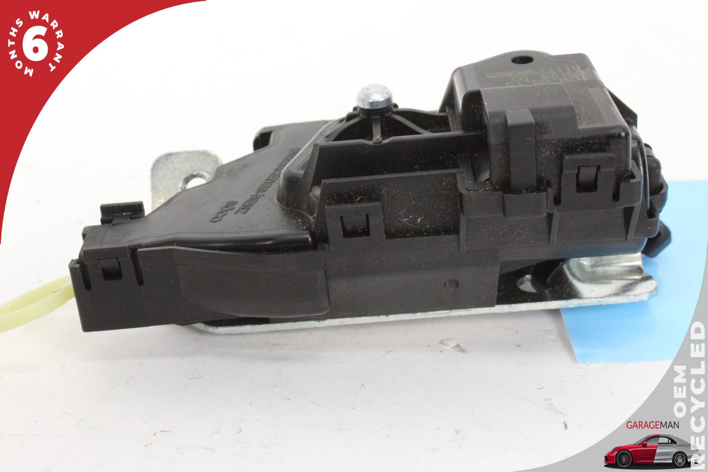 2014-2018 Mercedes W117 CLA45 AMG Trunk Lid Latch Lock Actuator 1177500085 OEM