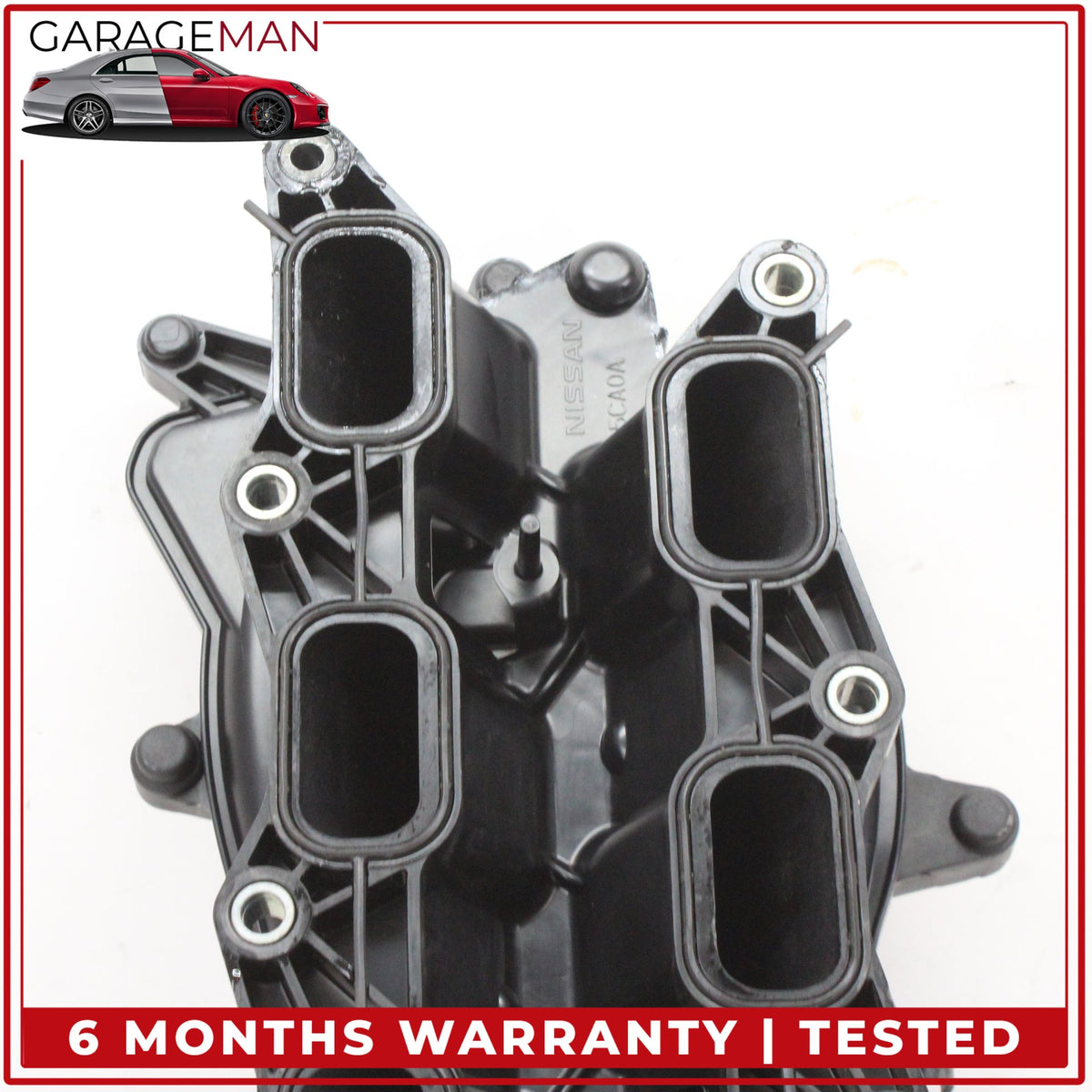 2016-2022 Infiniti Q50 Q60 3.0L Engine Upper Intake Manifold 140106GP0C OEM