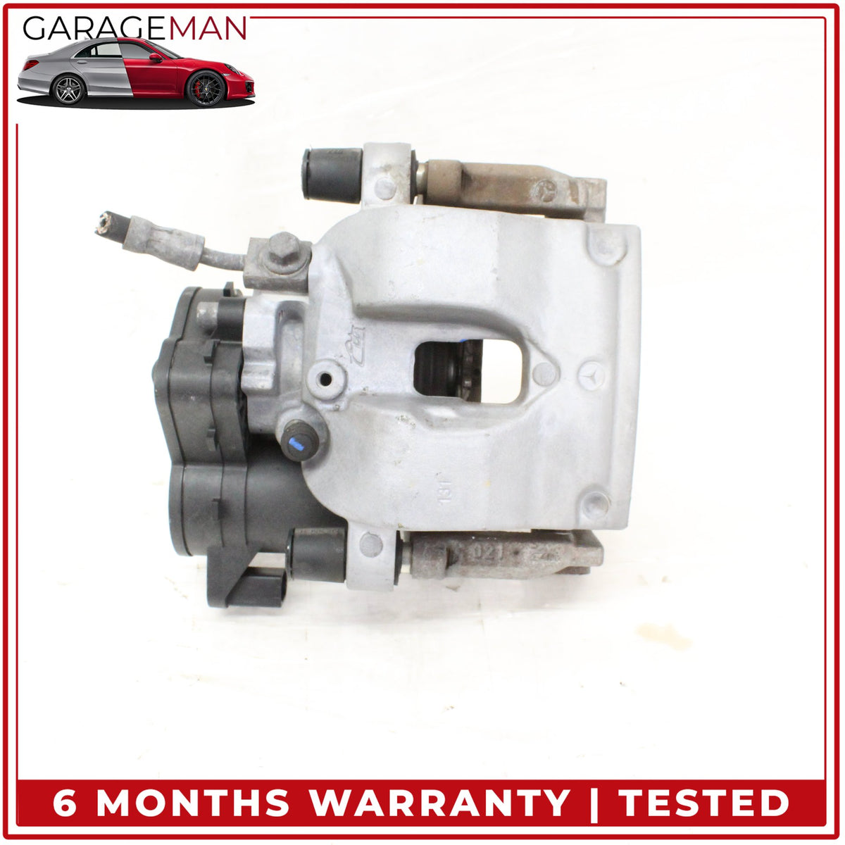 2016-2023 Mercedes X253 GLC300 Rear Left and Right Brake Caliper w/ Actuator OEM