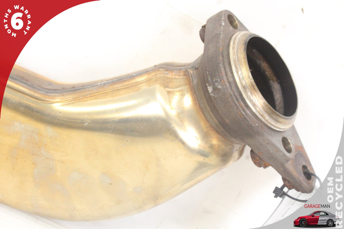 2012-2018 Mercedes-Benz CLS550 W218 Right Side Exhaust Manifold 2781400808 OEM