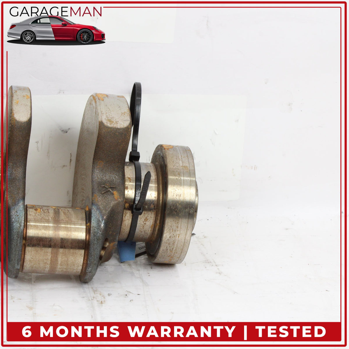 2011-2020 Mercedes W216 CL550 Engine Motor Crankshaft Crank Shaft 2780300301 OEM