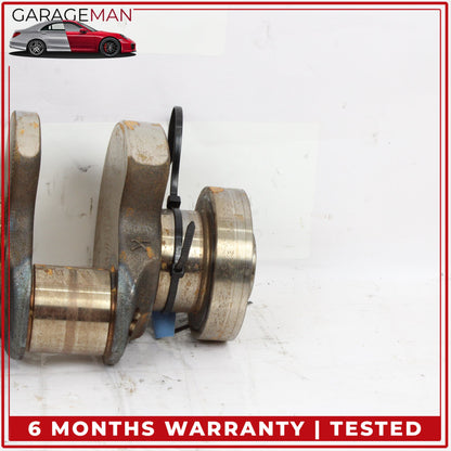 2011-2020 Mercedes W216 CL550 Engine Motor Crankshaft Crank Shaft 2780300301 OEM