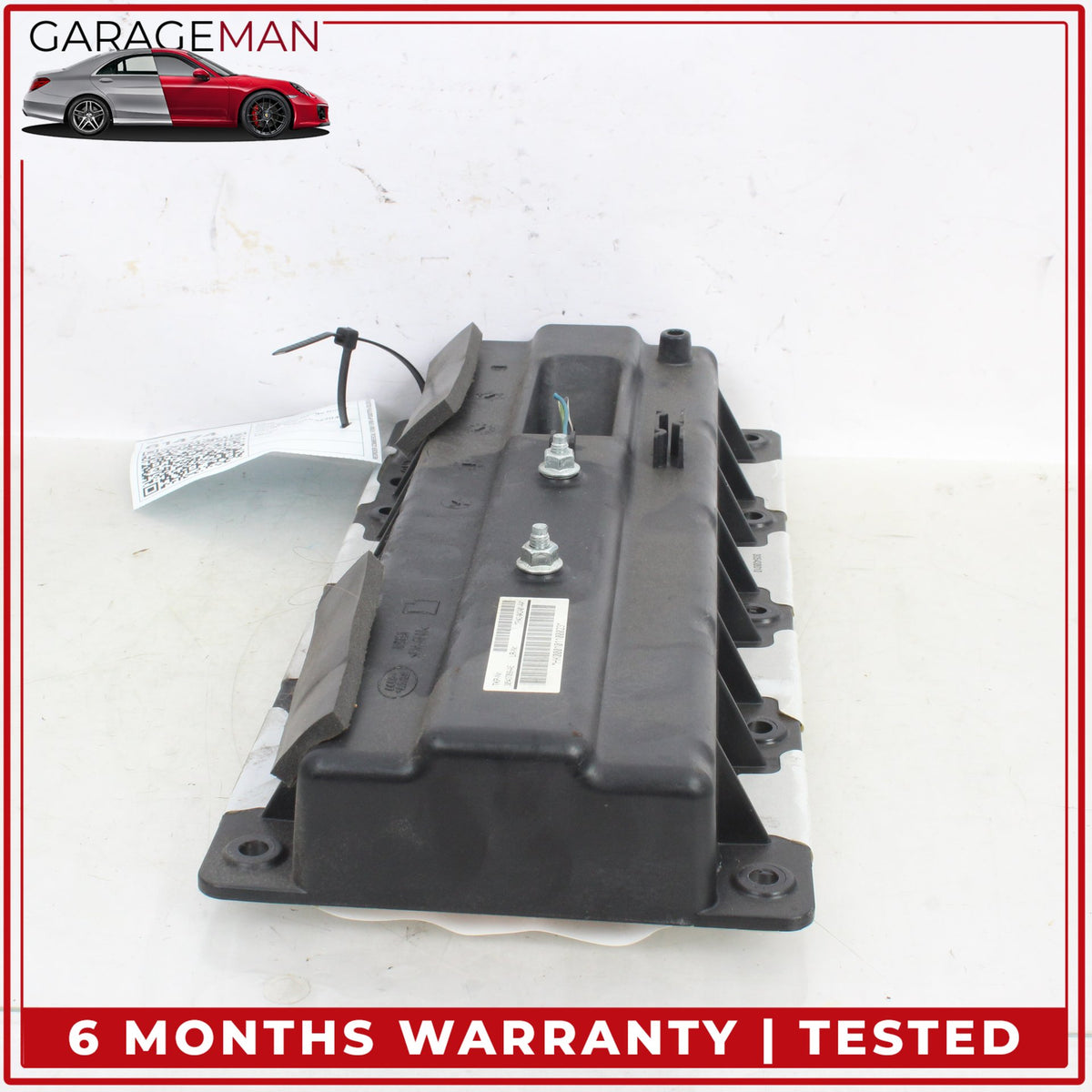 2010-2012 Range Rover L322 Front Right Side Knee Airbag 7H42042A01AA OEM