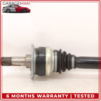 2010-2019 BMW 640i F12 Rear Left and Right Side CV Axle Drive Shaft 7577507 OEM