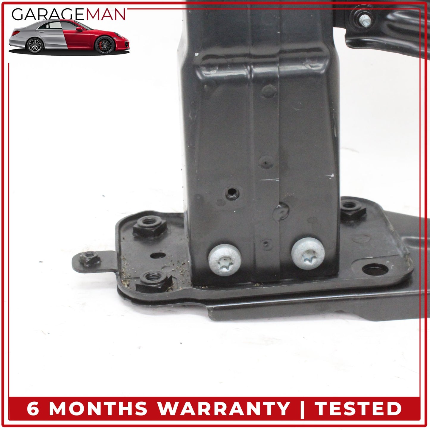 2006-2011 Mercedes-Benz CLS500 W219 Front Left Reinforcement Rail Bracket 2196200195 OEM