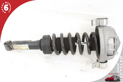 2007-2015 Audi Q7 Rear Left & Right Shock Strut Spring Assembly 7L8513029K OEM