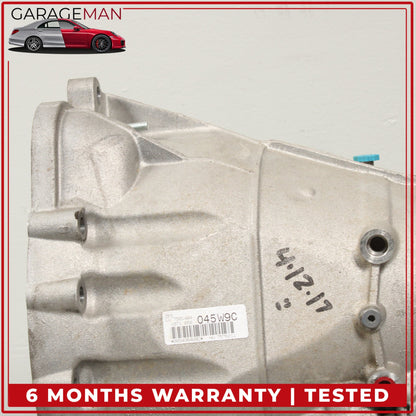 2007-2010 BMW X5 E70 4WD 3.0L Automatic Transmission Assembly GA6HP19Z OEM