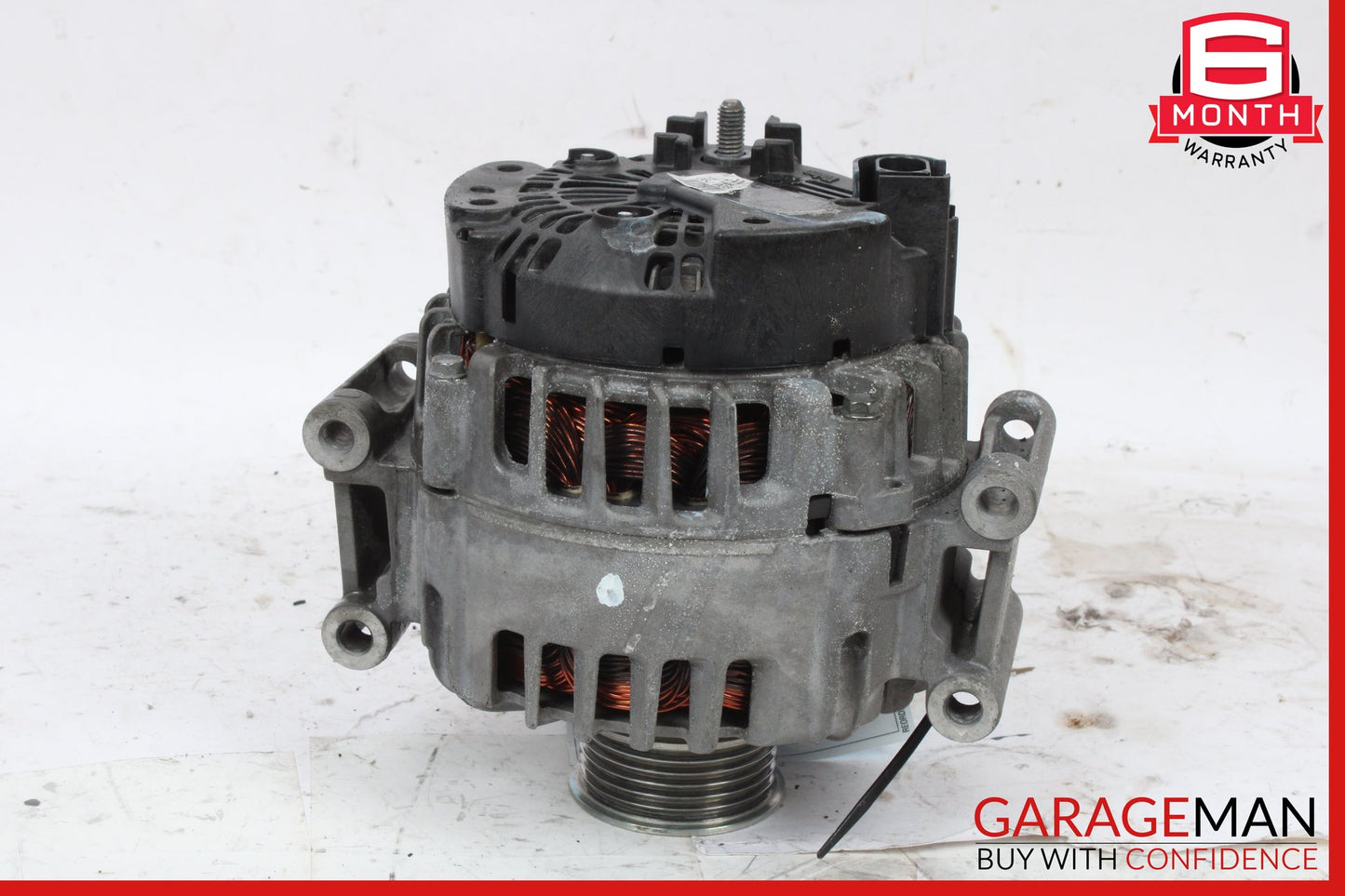 2011-2015 Audi TT 8J Convertible Alternator Generator 140A 14V 06J903023Q OEM