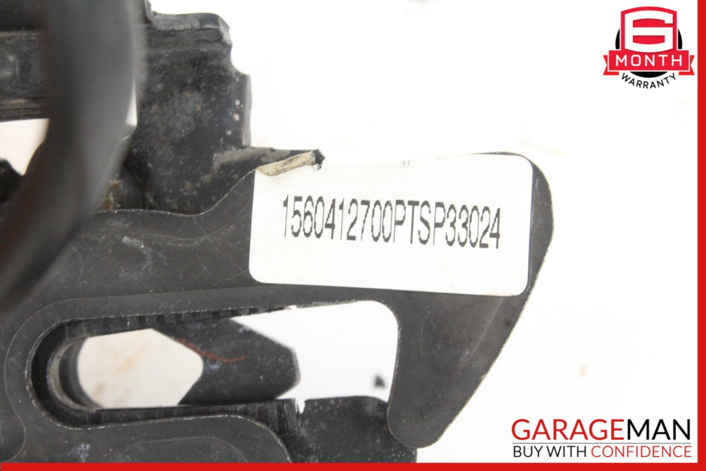 2014-2019 Maserati Quattroporte S Hood Bonnet Lock Latch Actuator 670152939 OEM