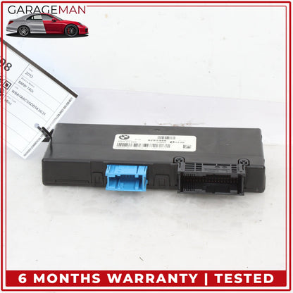 2009-2015 BMW 740i 750i F01 Central Gateway Control Module Unit 9291449 OEM