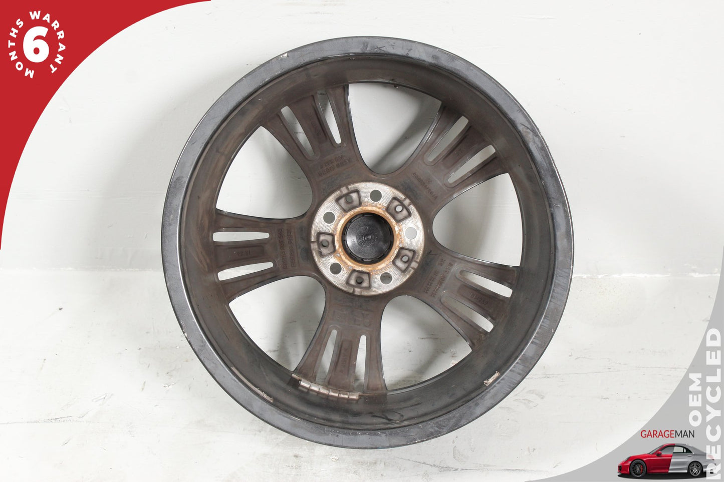 2014-2020 BMW 428i 430i 435i 320i 328i Front Wheel Rim 8JX19H2 ET36 6857565 OEM