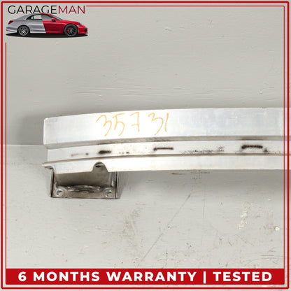 2011-2018 Audi A8 Rear Bumper Reinforcement Impact Crash Bar Beam 4H0807309D OEM
