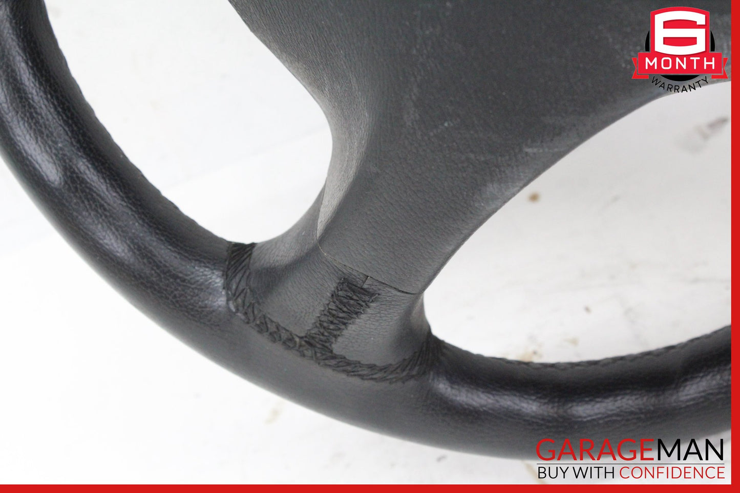 2003-2009 Mercedes W209 CLK350 SL500 CLK320 Steering Wheel Black 2304600503 OEM