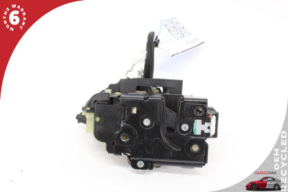99-05 Porsche 911 996 Coupe Front Left Driver Door Lock Latch Actuator 8N1837015