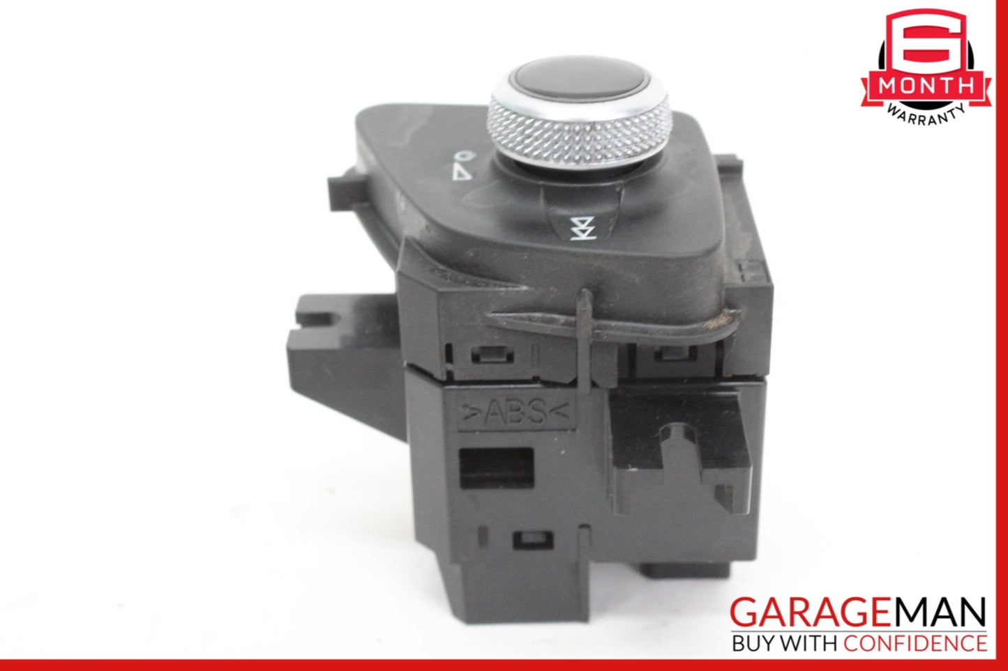 2017-2019 Audi Q7 SUV Multimedia Knob Control Switch 4M1919616B Genuine