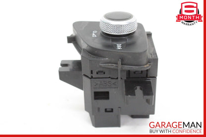 2017-2019 Audi Q7 SUV Multimedia Knob Control Switch 4M1919616B Genuine