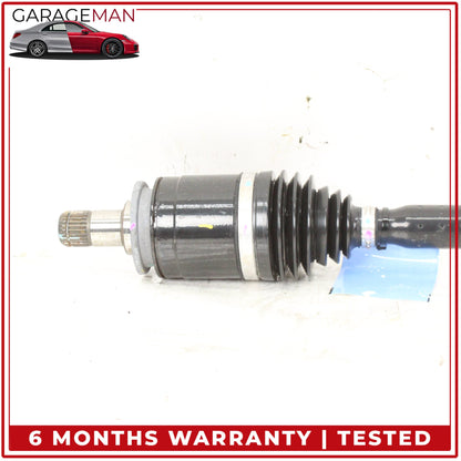 2014-2021 BMW i3 I01 Rear Left Driver Side CV Axle Drive Shaft 7641213 OEM