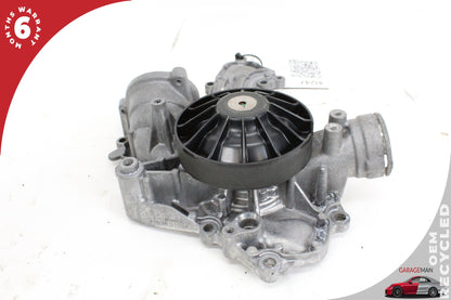 2011-2020 Mercedes X166 GL450 GLS550 M278 Engine Coolant Motor Water Pump OEM