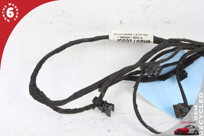 2013-2017 Audi Q5 8R Front Bumper Parking Sensor Wire Harness 8R0971095F OEM