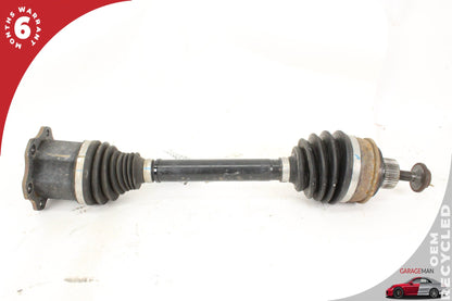2018-2025 Audi SQ5 Q5 Front Left or Right Side CV Axle 80A407271D OEM