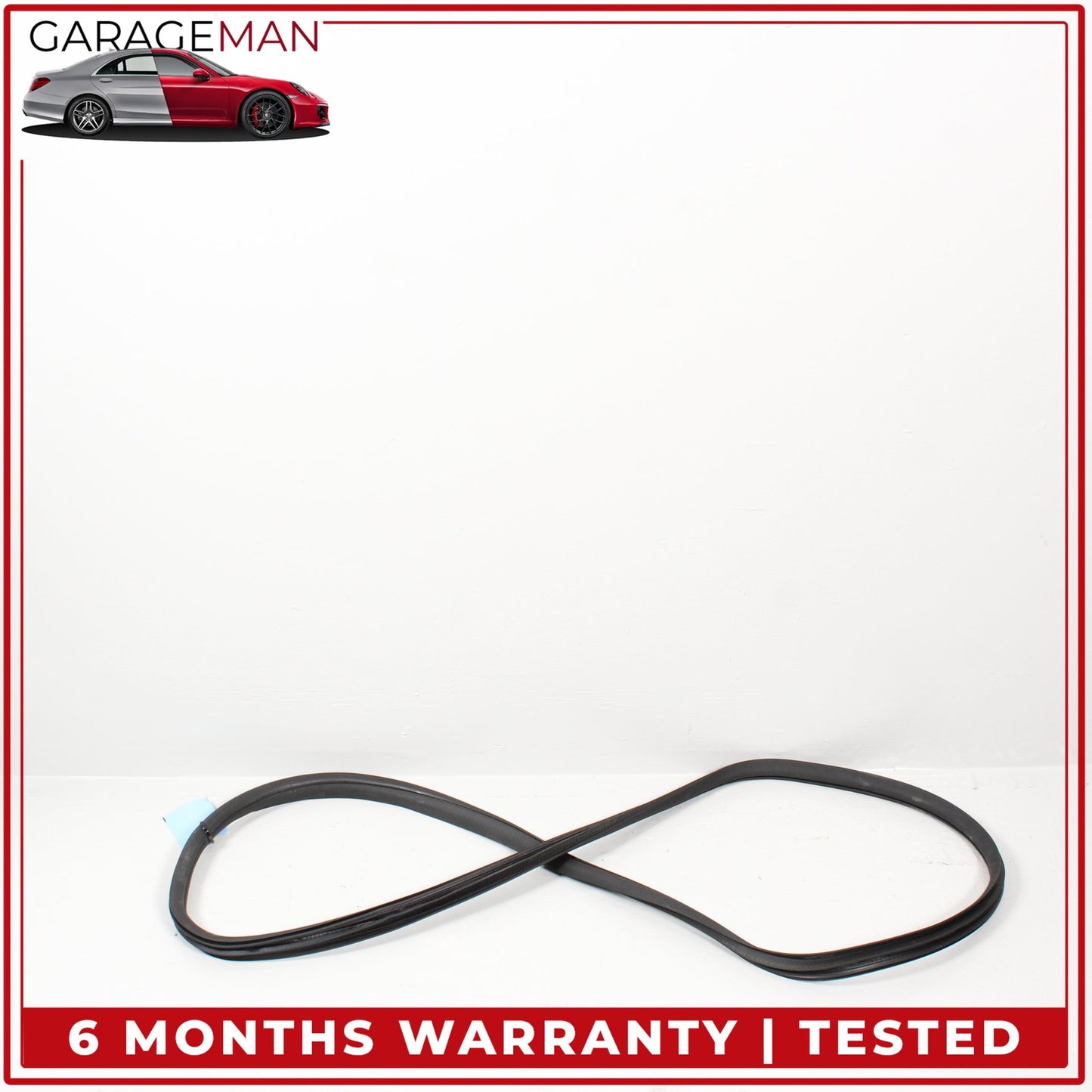 2015-2021 Mercedes W205 C300 Rear Left or Right Door Weather Strip Rubber OEM