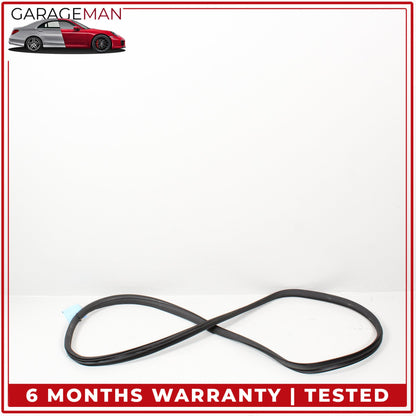 2015-2021 Mercedes W205 C300 Rear Left or Right Door Weather Strip Rubber OEM