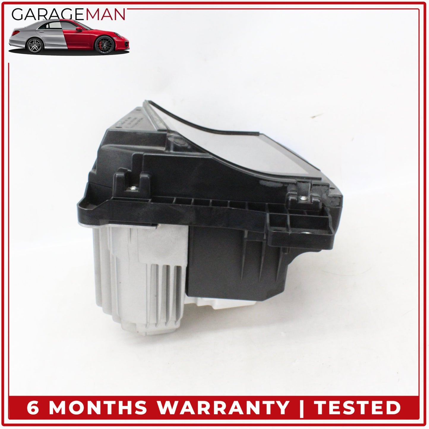 2014-2018 BMW X5 F15 Heads Up Windscreen Display Projector Unit 9321277 OEM