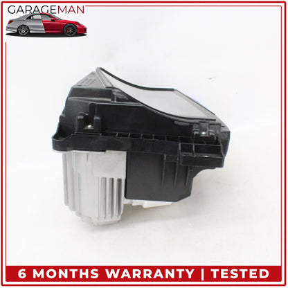2014-2018 BMW X5 F15 Heads Up Windscreen Display Projector Unit 9321277 OEM