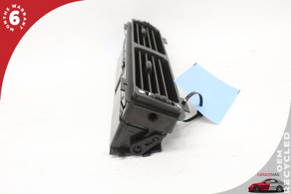 1997-2006 Jaguar XK8 X100 Front Center Dash Board HVAC AC A/C Dual Air Vent OEM