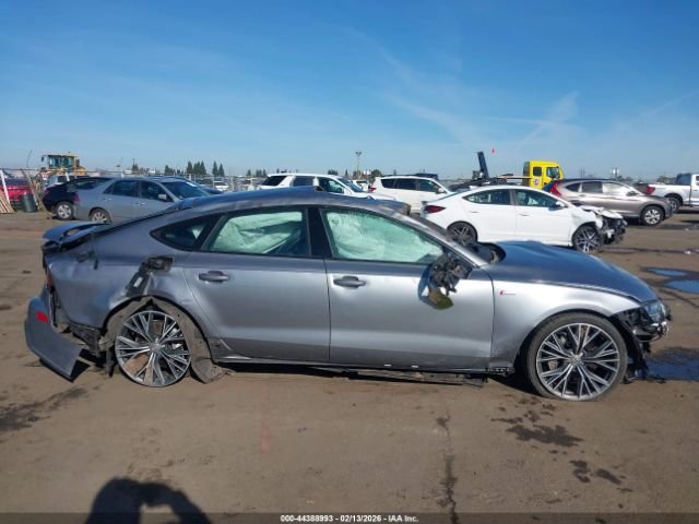 2016 Audi A7