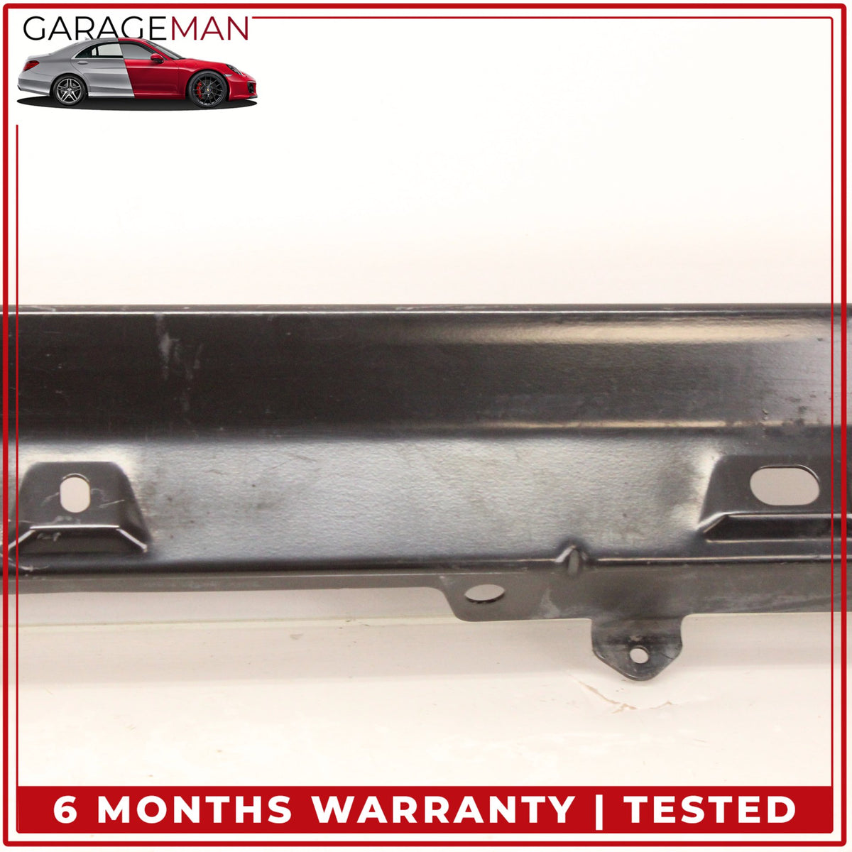 2014-2024 Infiniti Q50 V37 Upper Radiator Core Support Tie Bar 62512-4GA0A OEM