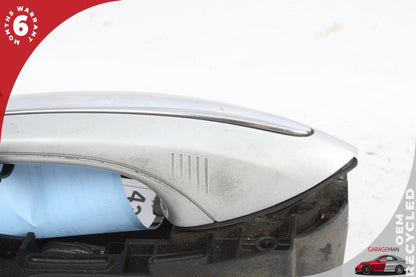 2011-2016 BMW F10 550i 528i Front Right Side Exterior Door Handle 7175650 OEM