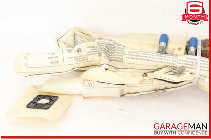 08-14 Mercedes W204 C300 C250 Right Side Roof Curtain Airbag Air Bag OEM