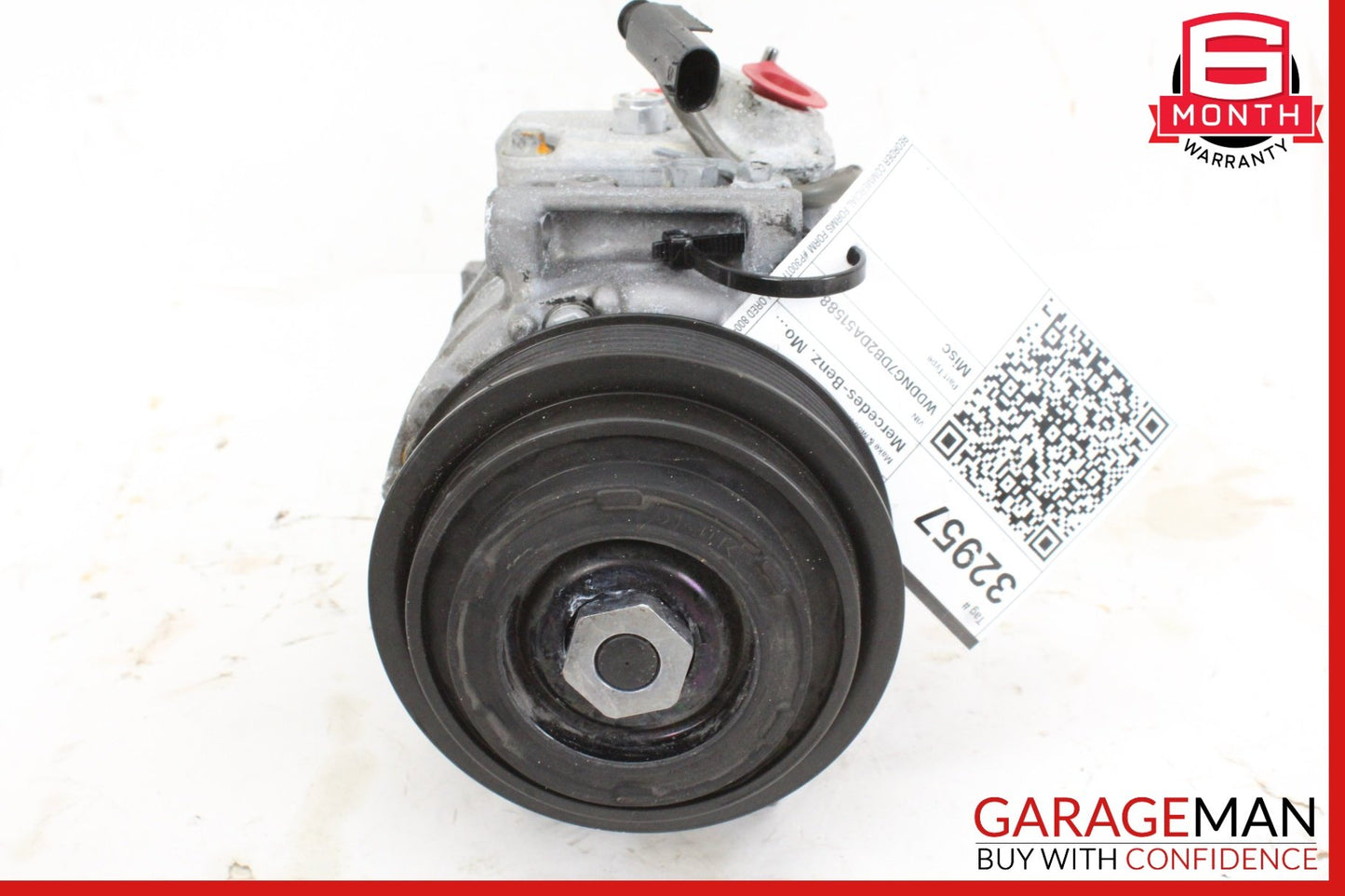2011-2014 Mercedes-Benz S550 W221 A/C Air Conditioning Compressor 0022306211