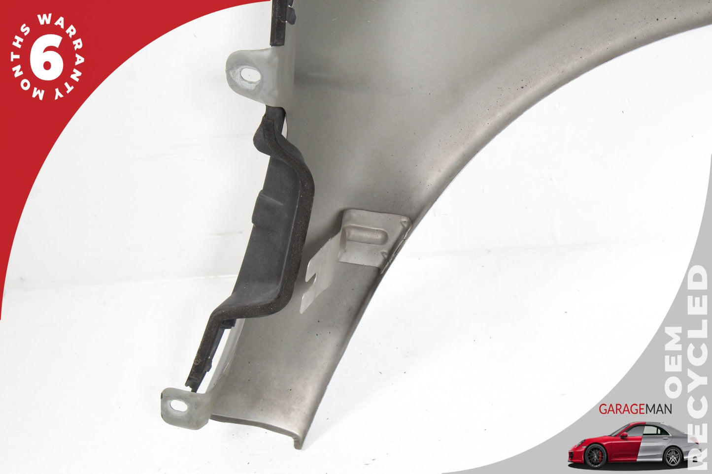 2002-2005 Mercedes W163 ML320 ML500 Front Left Side Fender Panel Silver OEM
