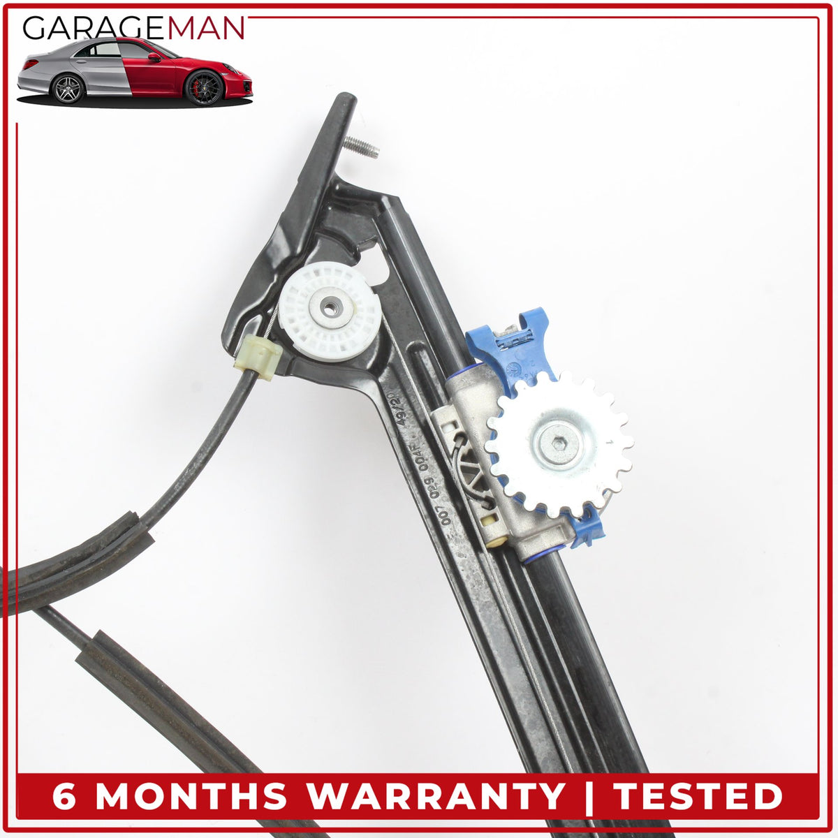 2019-2026 BMW Z4 G29 Front Right Window Regulator 9449826 OEM