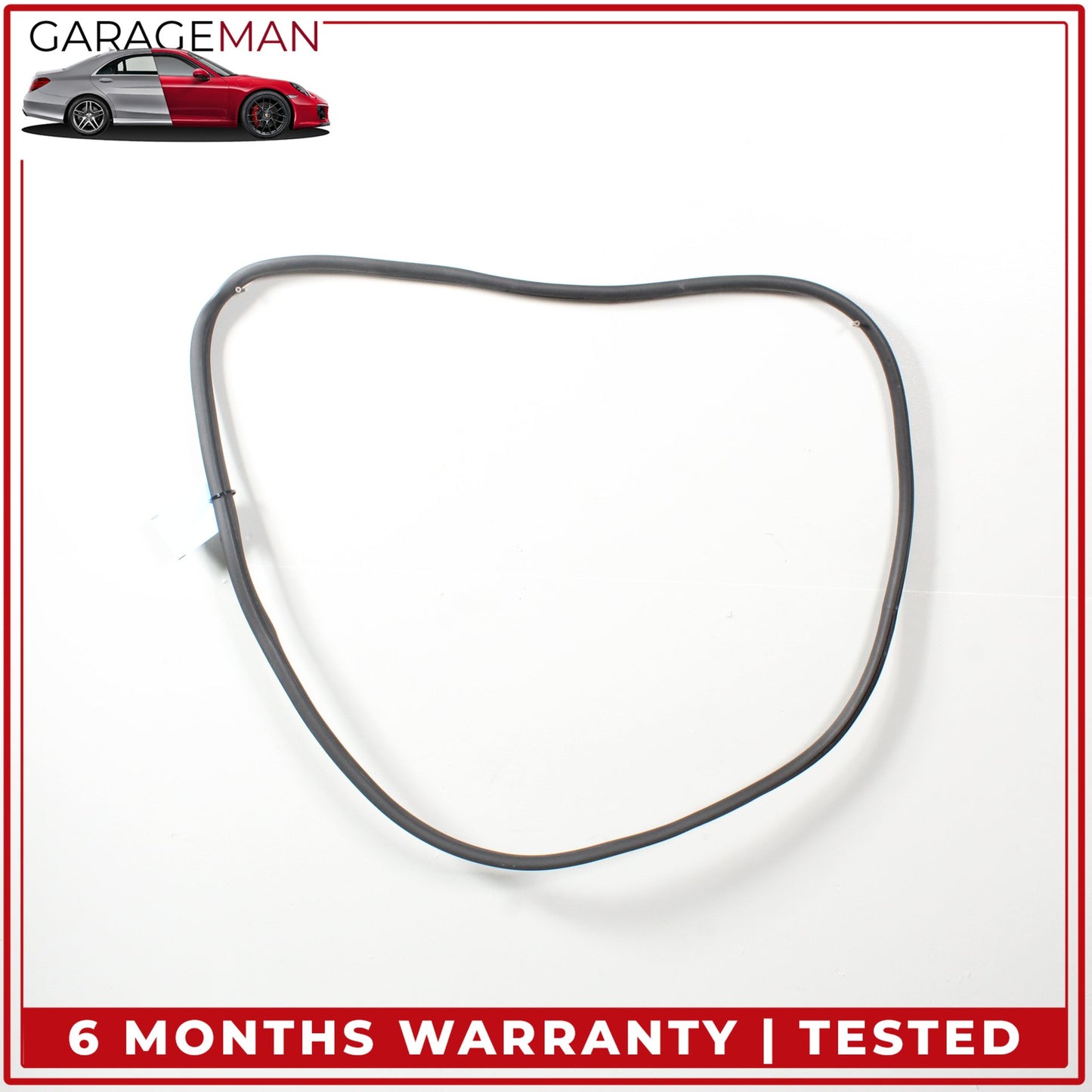 2015-2021 Mercedes W205 C300 Front Left Side Door Rubber Seal 2056970051 OEM