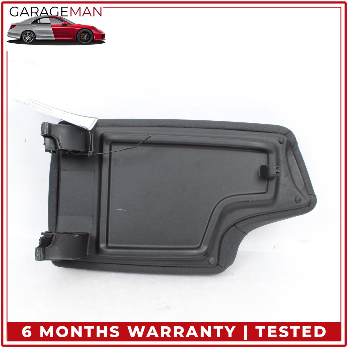 2012-2018 BMW 320i xDrive Front Center Console Armrest Lid Cover 9285130 OEM