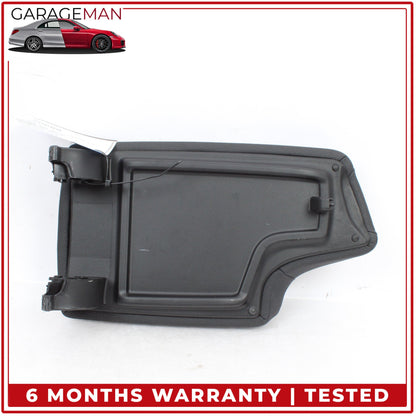 2012-2018 BMW 320i xDrive Front Center Console Armrest Lid Cover 9285130 OEM